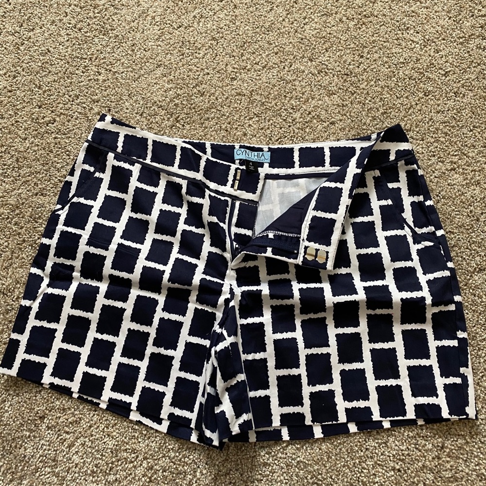 cynthia shorts